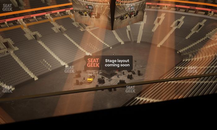 TD Garden - Section Raf 29 Seat View