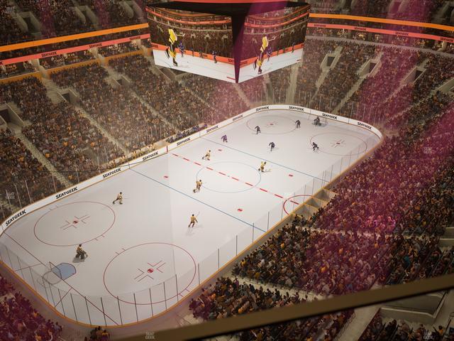 TD Garden - Section Raf 29 Seat View