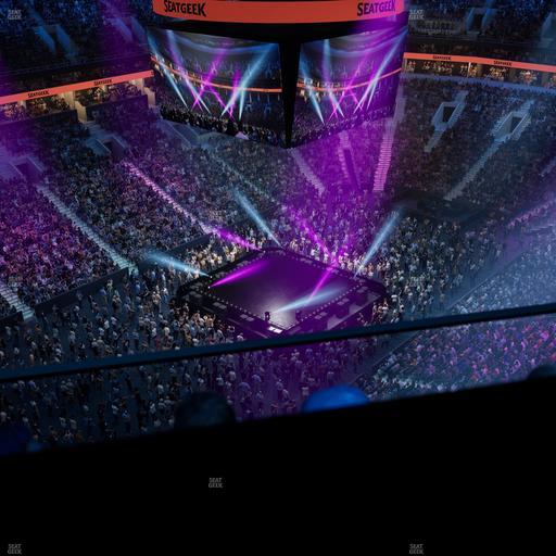 TD Garden - Section Raf 29 Seat View