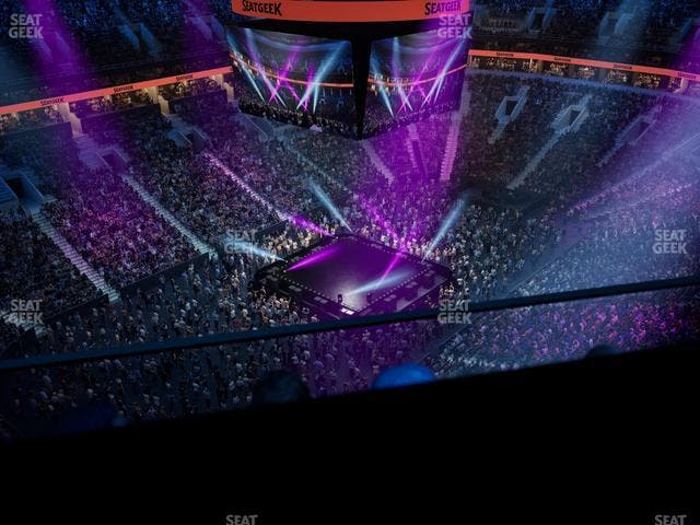 TD Garden - Section Raf 29 Seat View