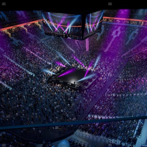 TD Garden - Section Raf 30 Seat View