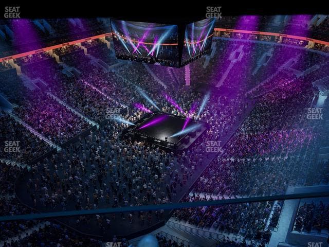 TD Garden - Section Raf 30 Seat View