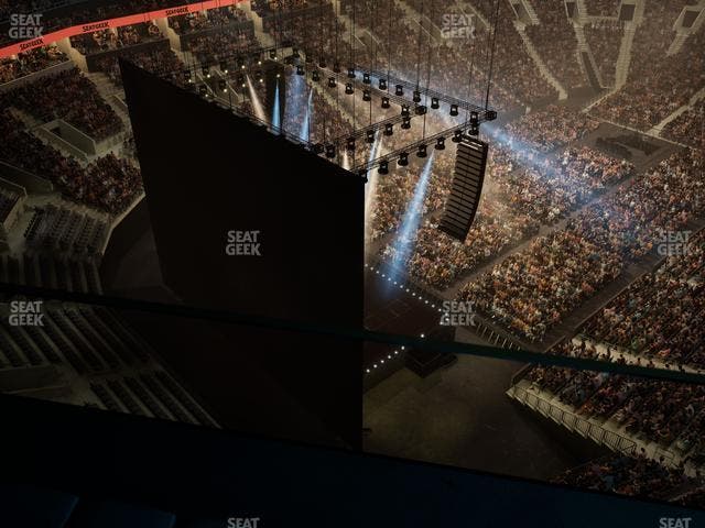 TD Garden - Section Raf 30 Seat View