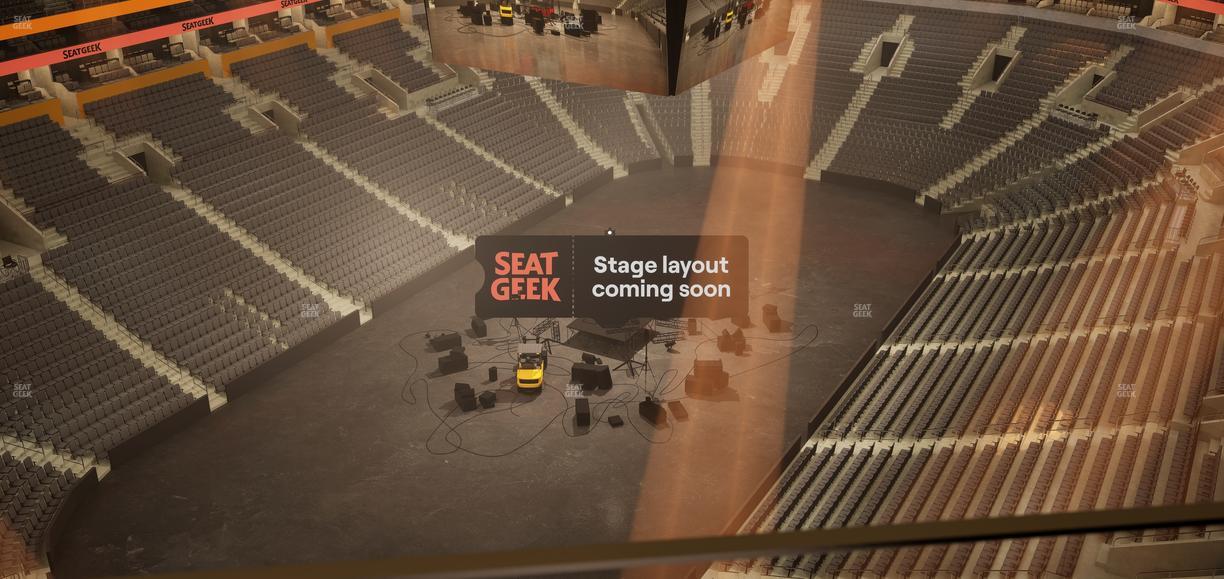 TD Garden - Section Raf 30 Seat View