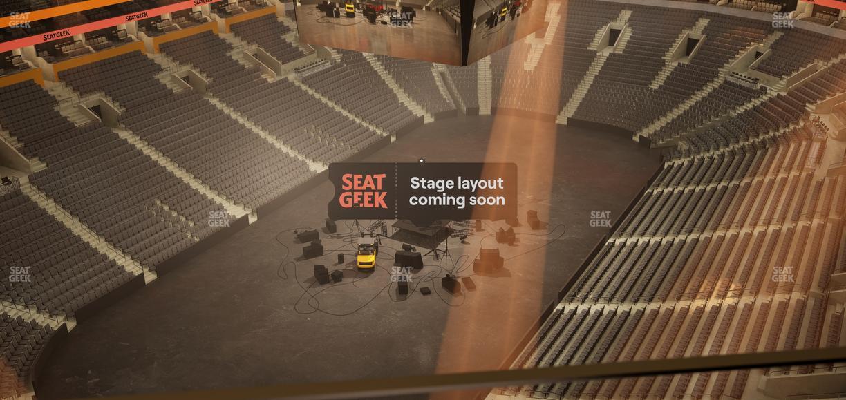 TD Garden - Section Raf 30 Seat View