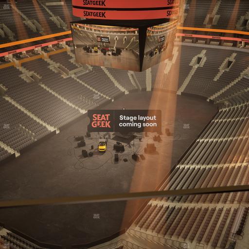 TD Garden - Section Raf 30 Seat View