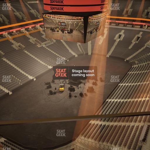 TD Garden - Section Raf 30 Seat View