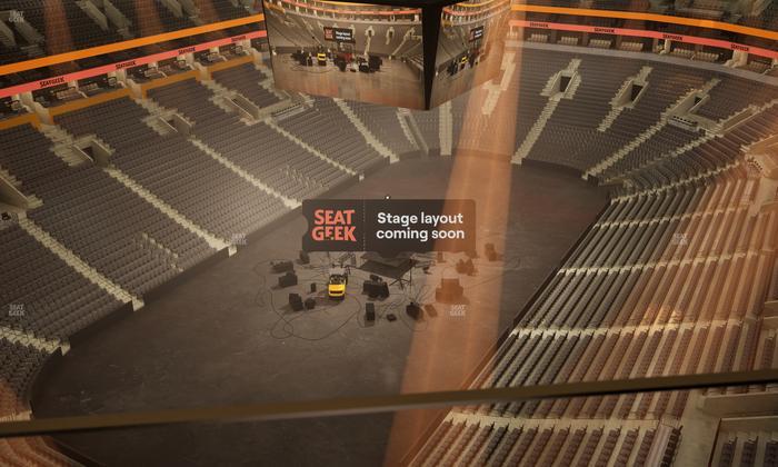 TD Garden - Section Raf 30 Seat View