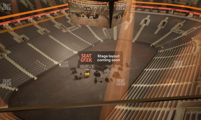 TD Garden - Section Raf 30 Seat View