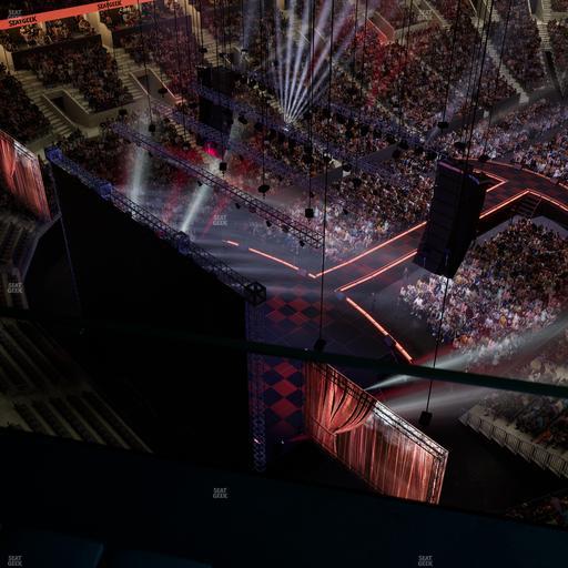 TD Garden - Section Raf 30 Seat View