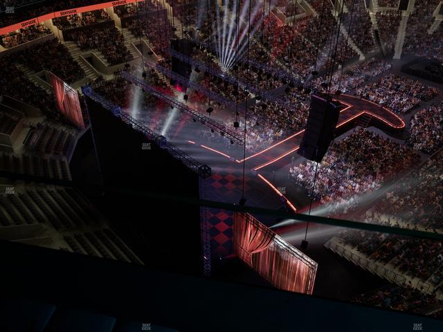 TD Garden - Section Raf 30 Seat View TD Garden - Section Raf 30 Seat View