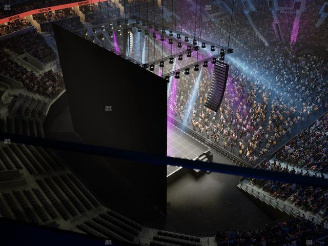 TD Garden - Section Raf 30 Seat View TD Garden - Section Raf 30 Seat View