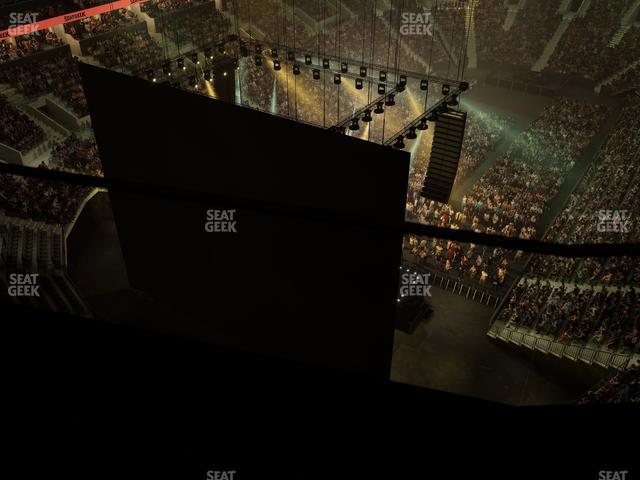 TD Garden - Section Raf 31 Seat View