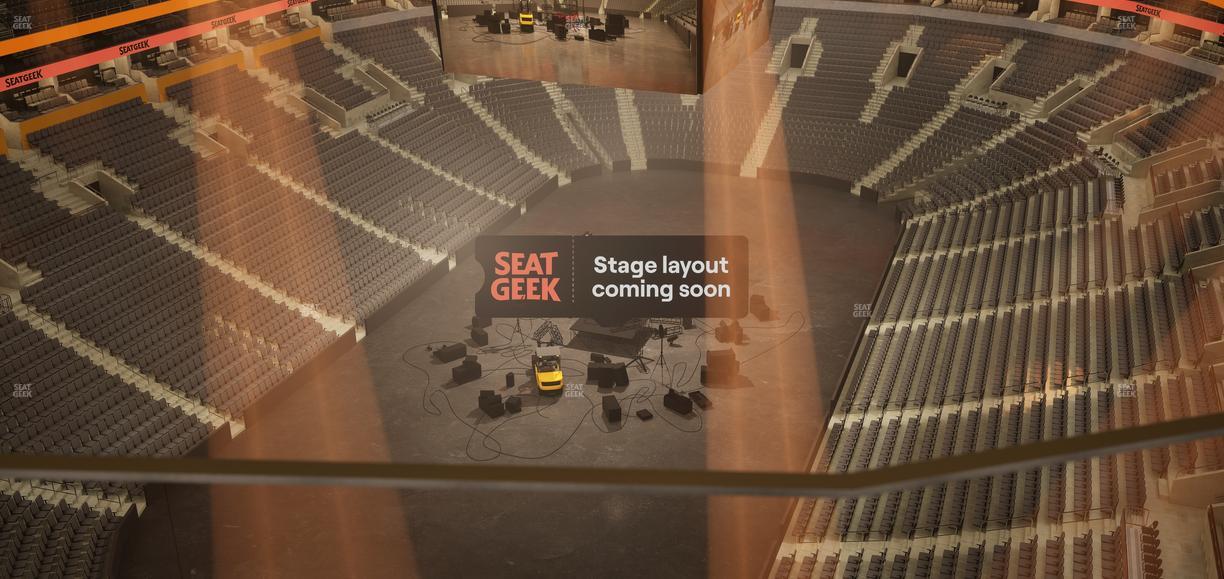 TD Garden - Section Raf 31 Seat View