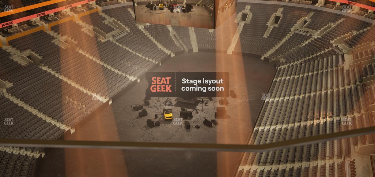 TD Garden - Section Raf 31 Seat View