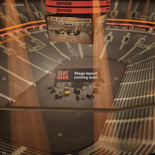 TD Garden - Section Raf 31 Seat View