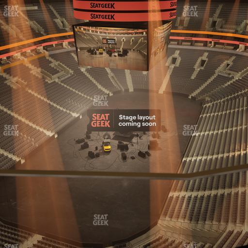 TD Garden - Section Raf 31 Seat View