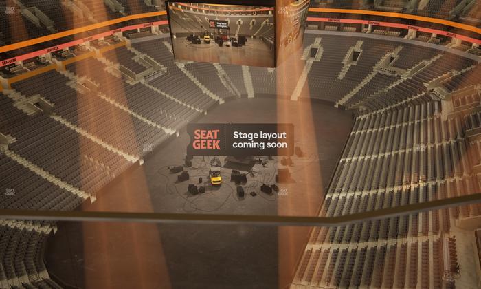 TD Garden - Section Raf 31 Seat View