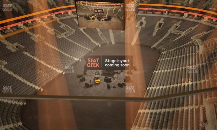 TD Garden - Section Raf 31 Seat View