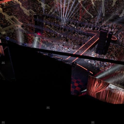 TD Garden - Section Raf 31 Seat View