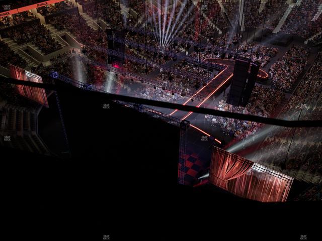 TD Garden - Section Raf 31 Seat View TD Garden - Section Raf 31 Seat View