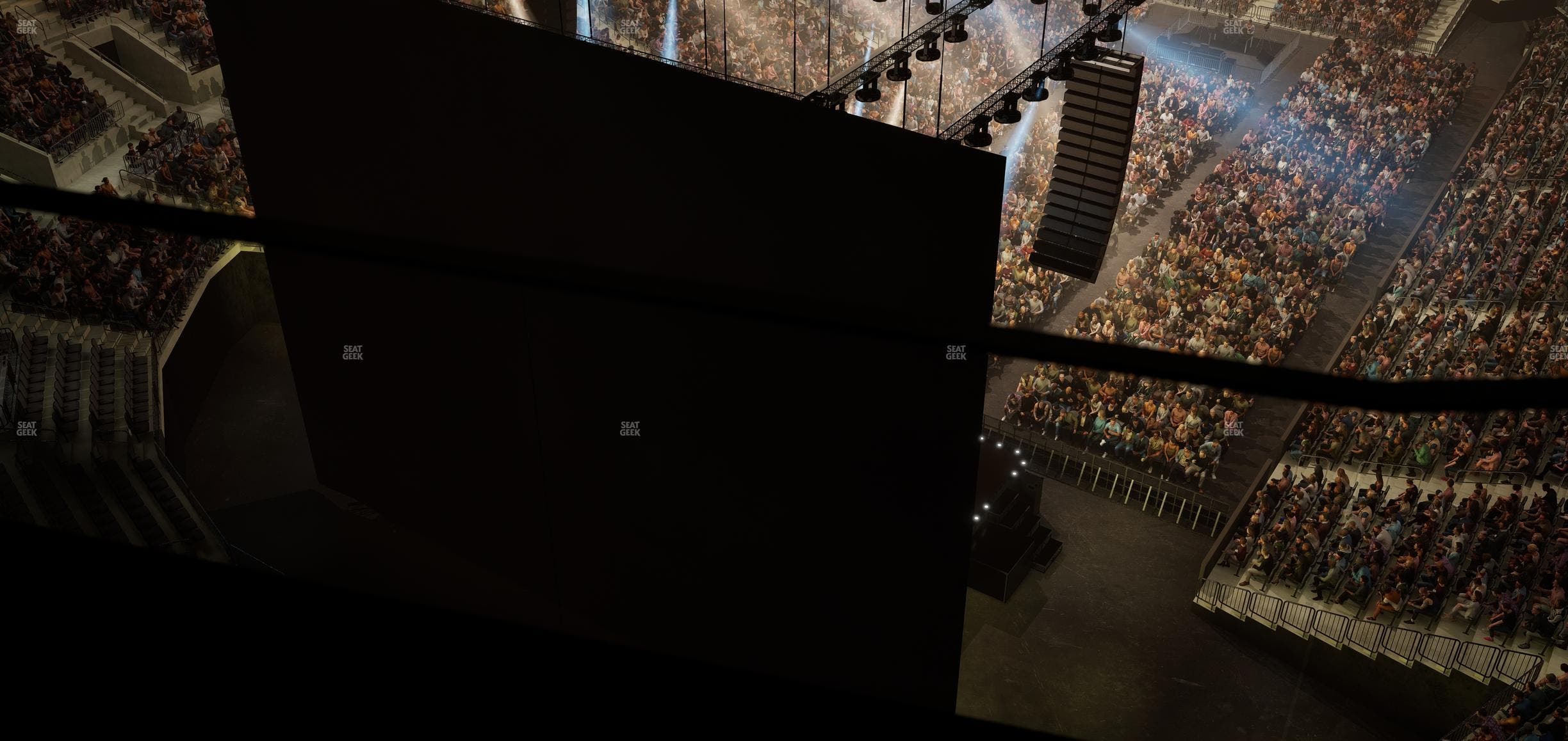 TD Garden - Section Raf 31 Seat View