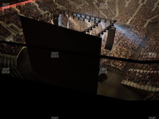 TD Garden - Section Raf 31 Seat View