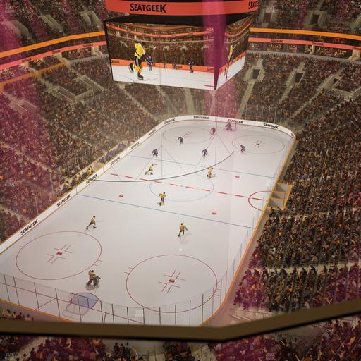 TD Garden - Section Raf 31 Seat View