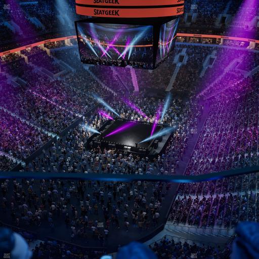 TD Garden - Section Raf 31 Seat View