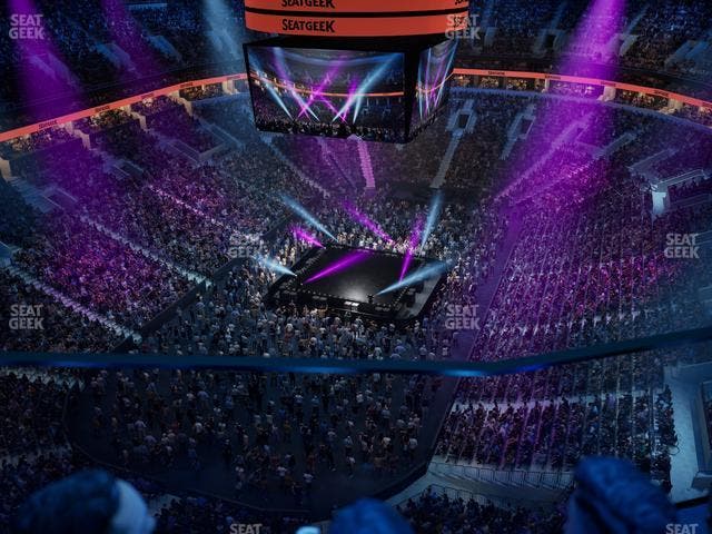 TD Garden - Section Raf 31 Seat View