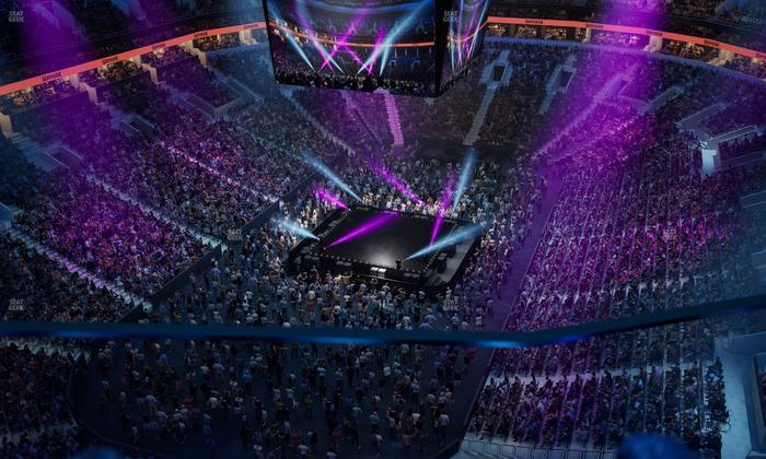 TD Garden - Section Raf 31 Seat View