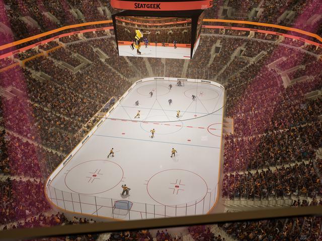 TD Garden - Section Raf 32 Seat View