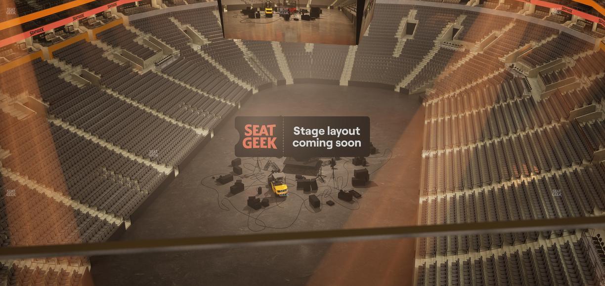 TD Garden - Section Raf 32 Seat View