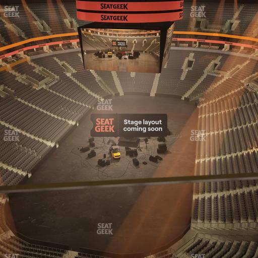 TD Garden - Section Raf 32 Seat View