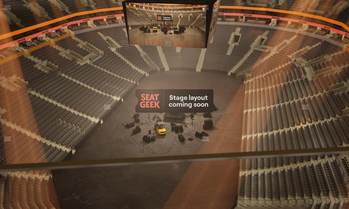 TD Garden - Section Raf 32 Seat View