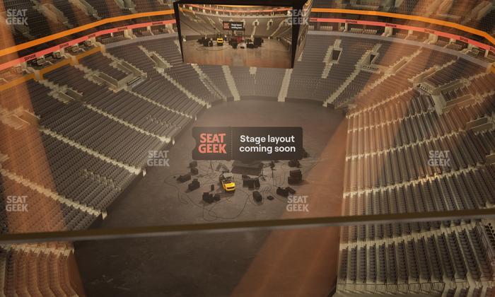 TD Garden - Section Raf 32 Seat View