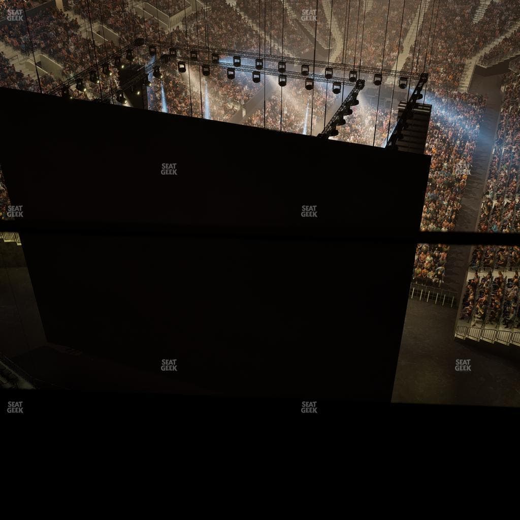 TD Garden - Section Raf 32 Seat View