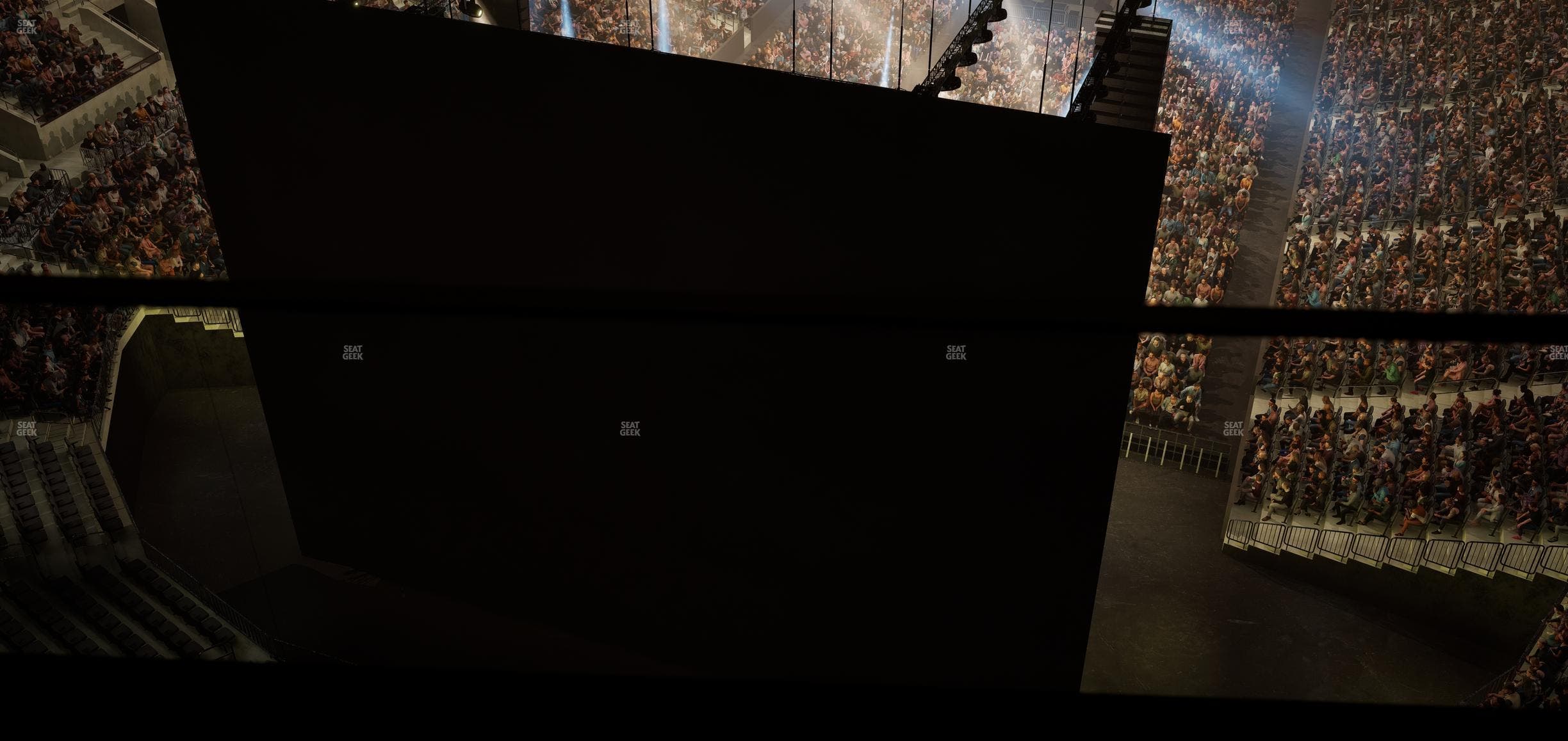 TD Garden - Section Raf 32 Seat View