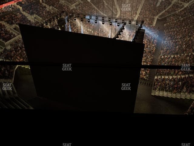TD Garden - Section Raf 32 Seat View