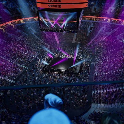 TD Garden - Section Raf 32 Seat View