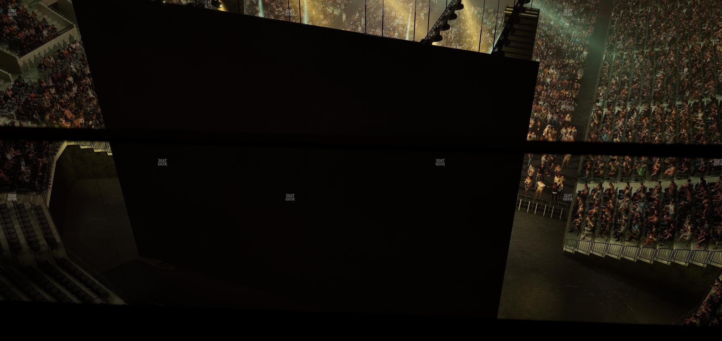 TD Garden - Section Raf 32 Seat View