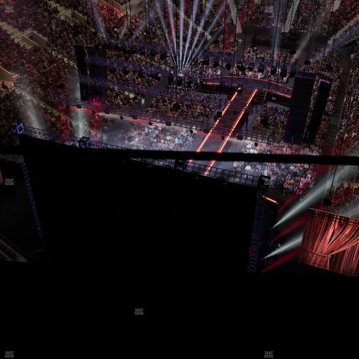 TD Garden - Section Raf 32 Seat View