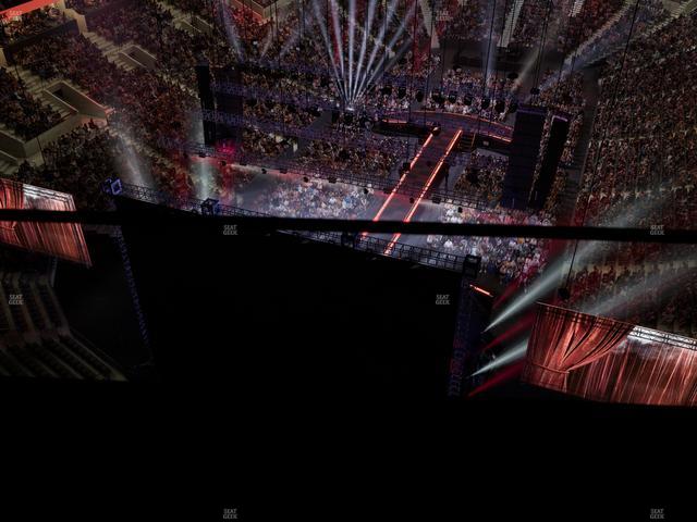 TD Garden - Section Raf 32 Seat View TD Garden - Section Raf 32 Seat View