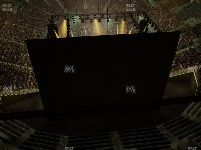 TD Garden - Section Raf 33 Seat View