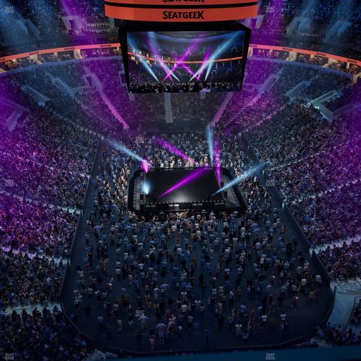 TD Garden - Section Raf 33 Seat View