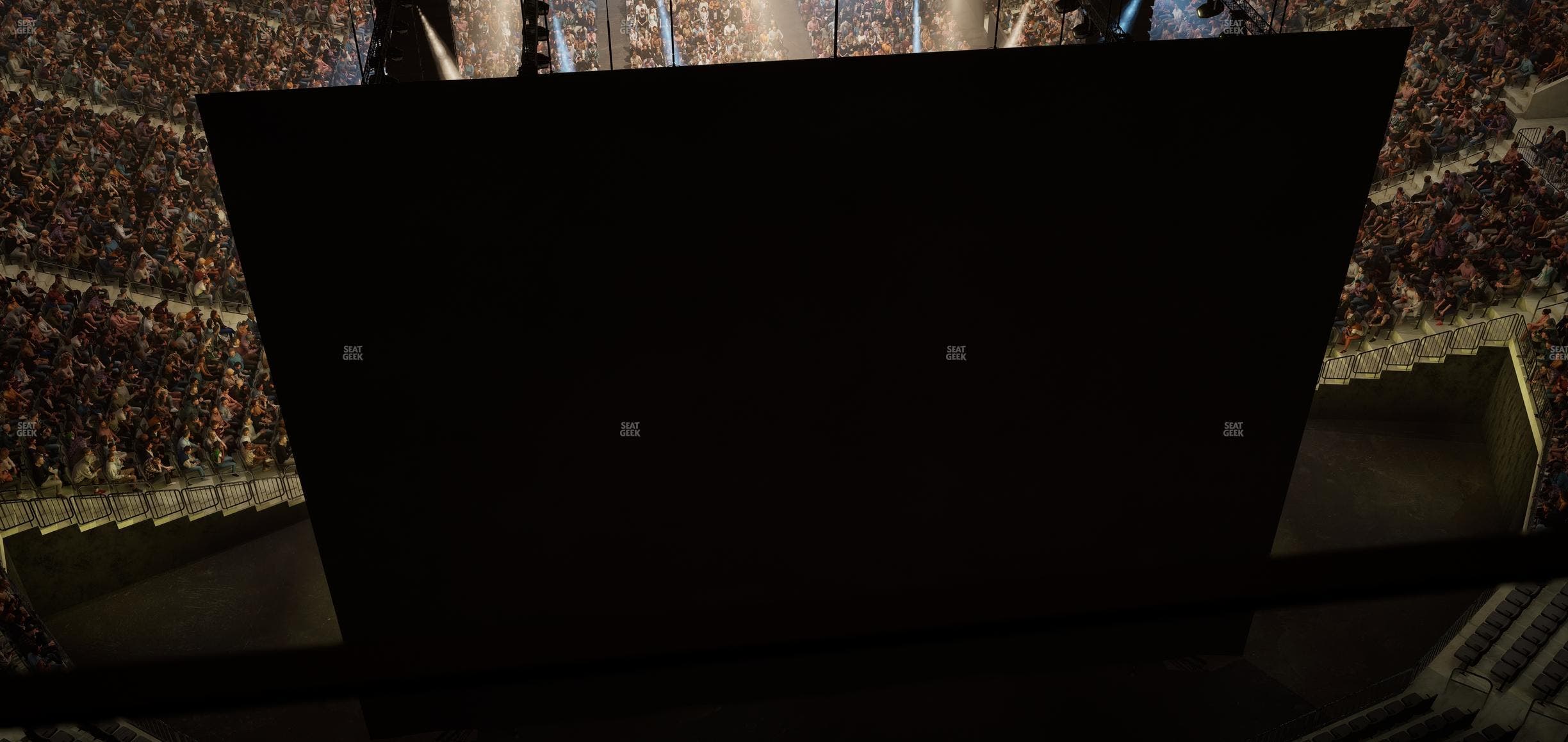 TD Garden - Section Raf 33 Seat View