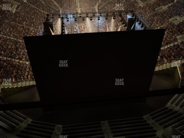 TD Garden - Section Raf 33 Seat View