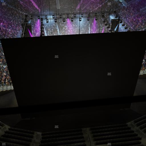 TD Garden - Section Raf 33 Seat View