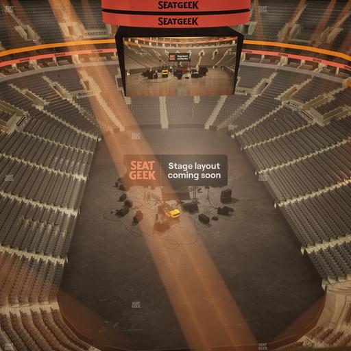 TD Garden - Section Raf 33 Seat View