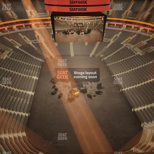 TD Garden - Section Raf 33 Seat View